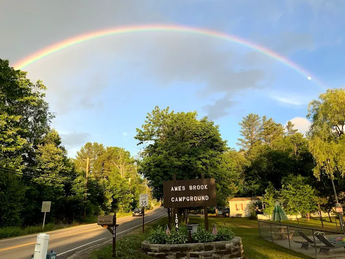 Ames Brook Campground 8