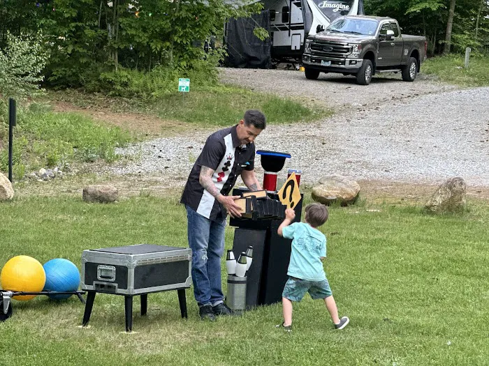 Ames Brook Campground 6