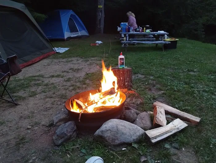 Sun River Campground 4