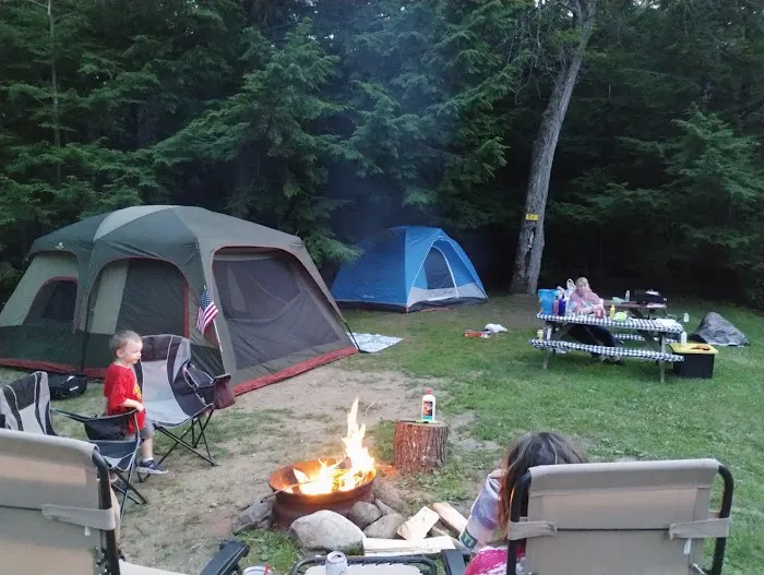Sun River Campground 5
