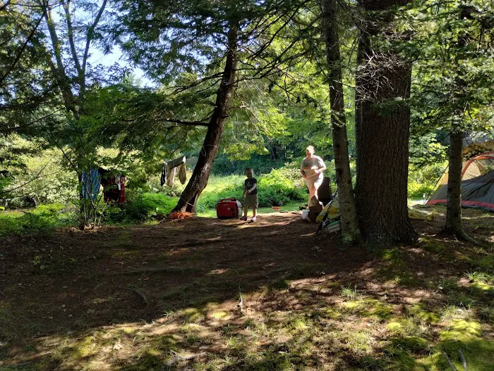 Sun River Campground 7