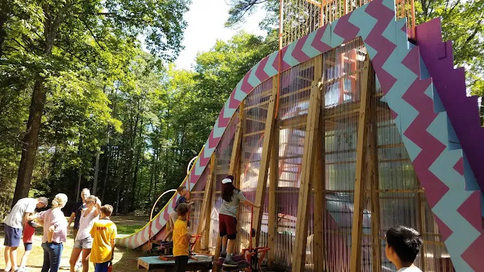 Parker Mountain Scout Reservation 1