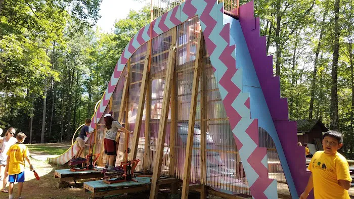 Parker Mountain Scout Reservation 4