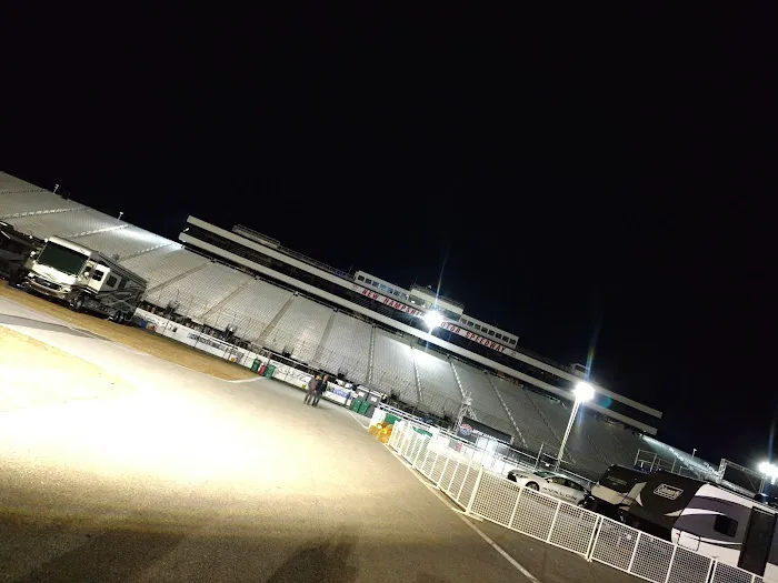 Infield Campground 4