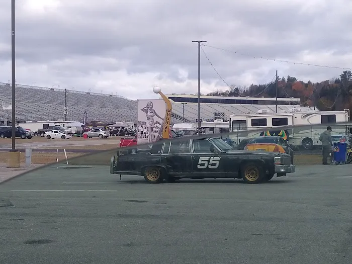 Infield Campground 8