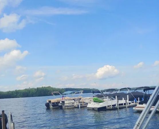 Winnisquam Beach resort