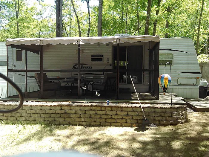 Winnisquam Beach resort 9