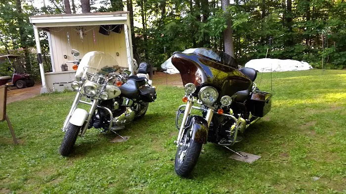 Winnisquam Beach resort 2