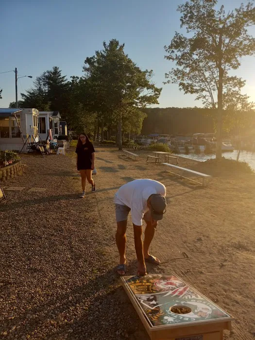 Winnisquam Beach resort 5