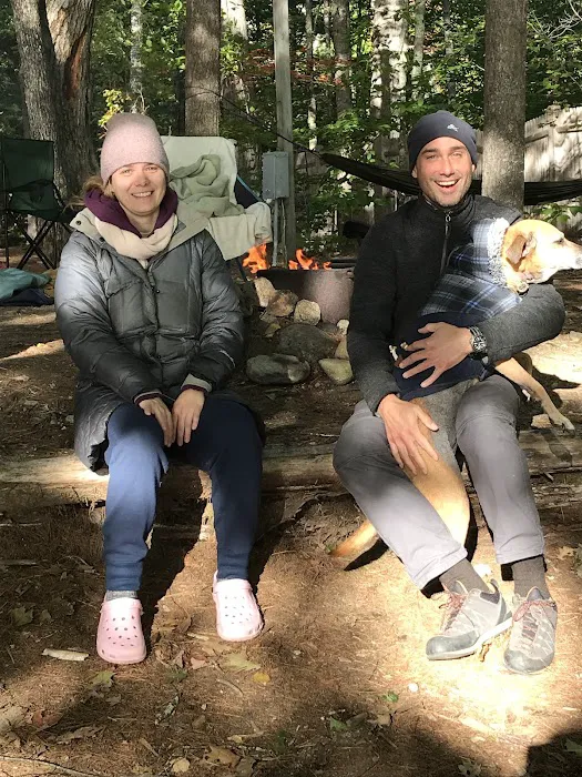 Pleasant Mountain Camping Area 5