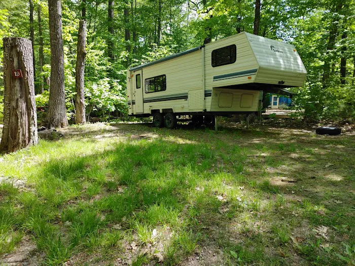 Pleasant Mountain Camping Area 2