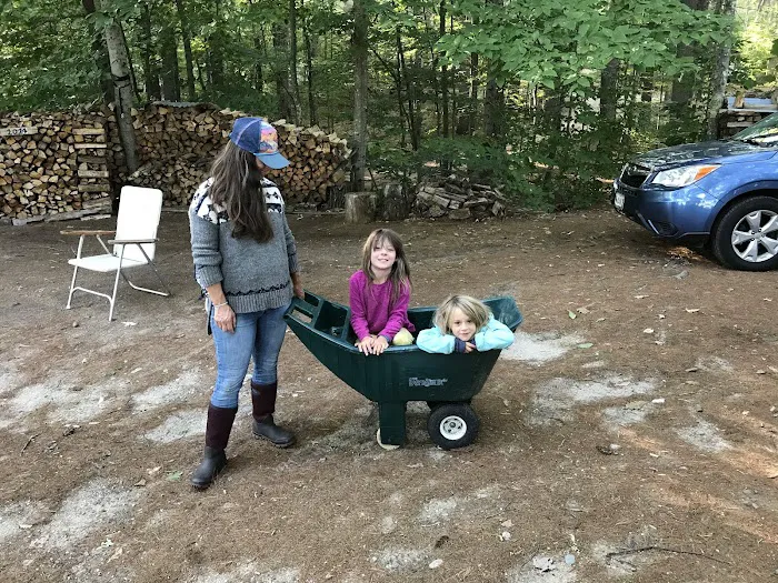 Pleasant Mountain Camping Area 9