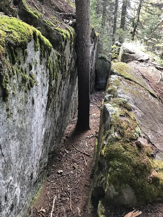 Pleasant Mountain Camping Area 7