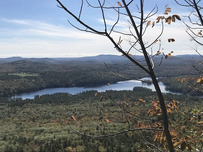 Pleasant Mountain Camping Area 4
