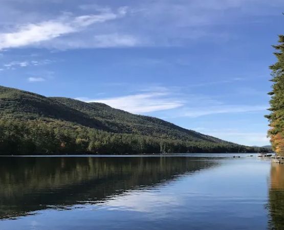 Pleasant Mountain Camping Area