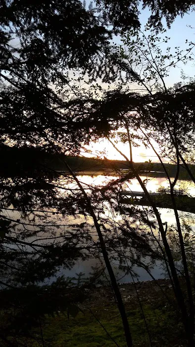 Granger Pond Camping Area 6
