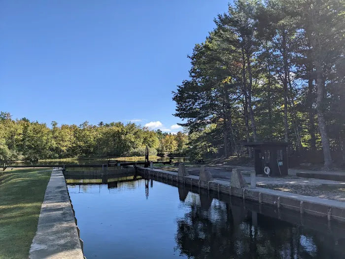 Sebago Lake State Park Campground 5