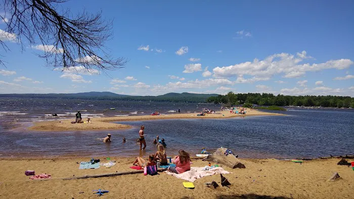 Sebago Lake State Park Campground 6
