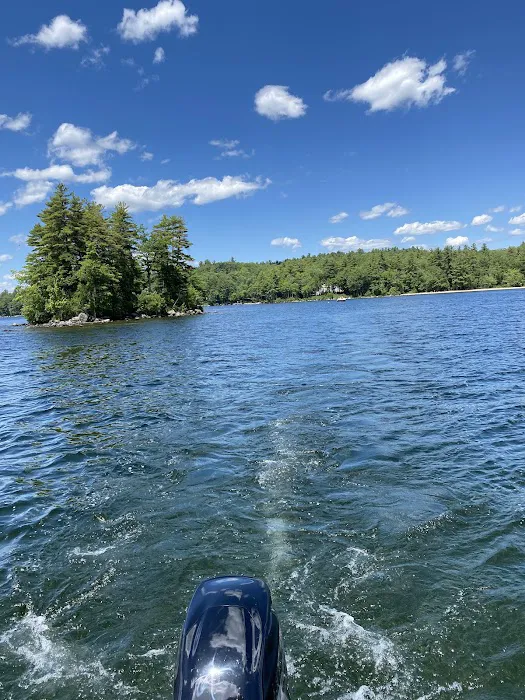 Sebago Lake State Park Campground 9