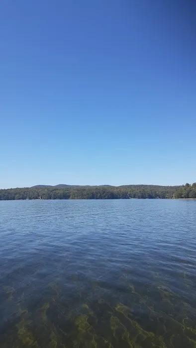 Sebago Lake State Park Campground 0