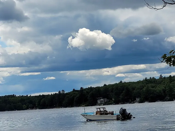 Sebago Lake State Park Campground 7