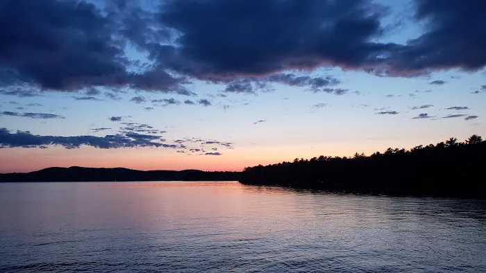 Sebago Lake State Park Campground 2