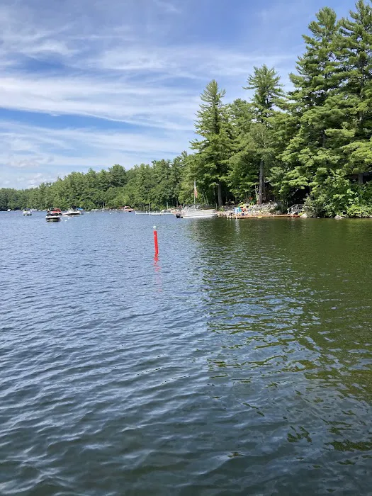 Sebago Lake State Park Campground 3