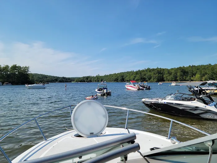 Sebago Lake State Park Campground 1