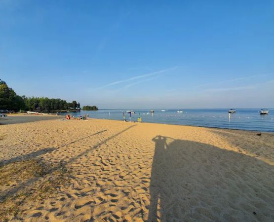 Nason's Beach & Campground