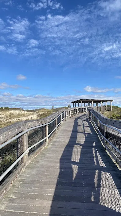 Horseneck Beach State Reservation Campground 4