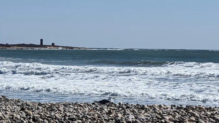 Horseneck Beach State Reservation Campground 2