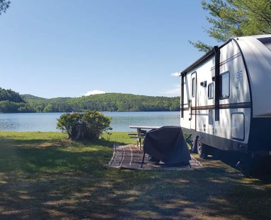 Littlefield Beaches Lakeside Family Campground