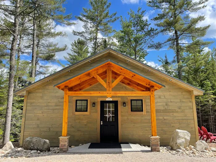Western Maine Yurts 7