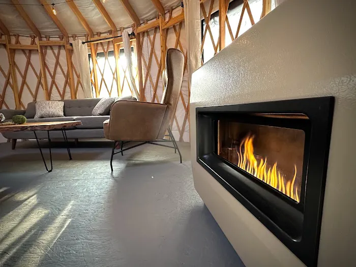 Western Maine Yurts 1