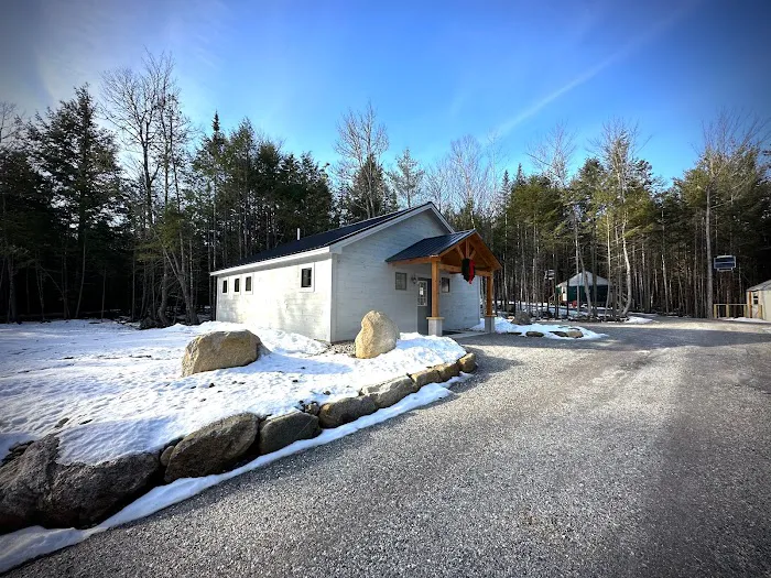 Western Maine Yurts 3