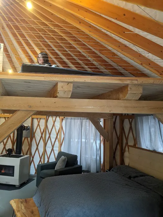 Western Maine Yurts 4