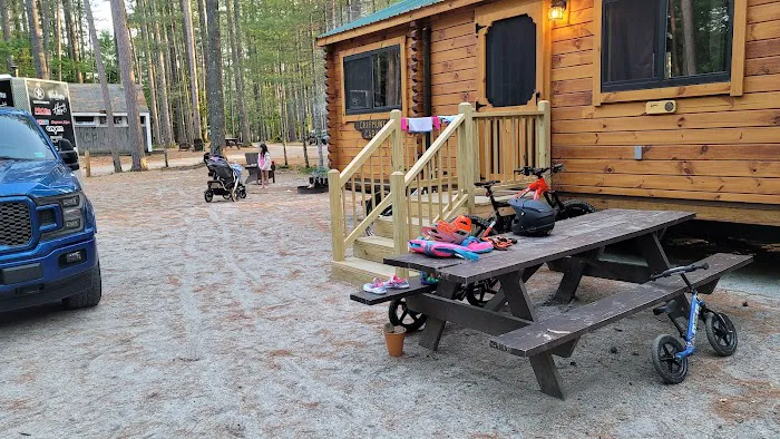 Papoose Pond Family Campground & Cabins 1