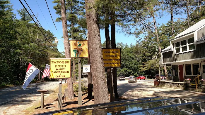 Papoose Pond Family Campground & Cabins 2