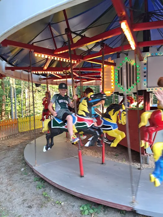 Papoose Pond Family Campground & Cabins 4