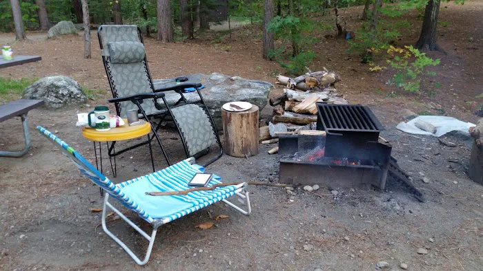 Crocker Pond Campground 2