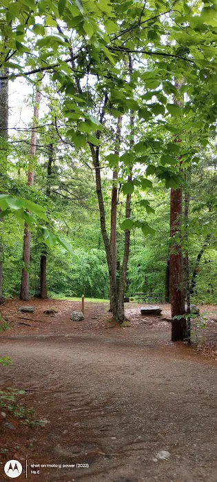 Crocker Pond Campground 4