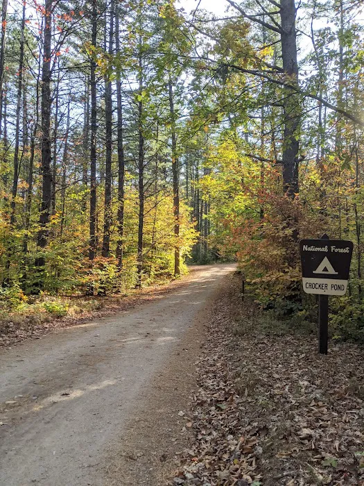 Crocker Pond Campground 9