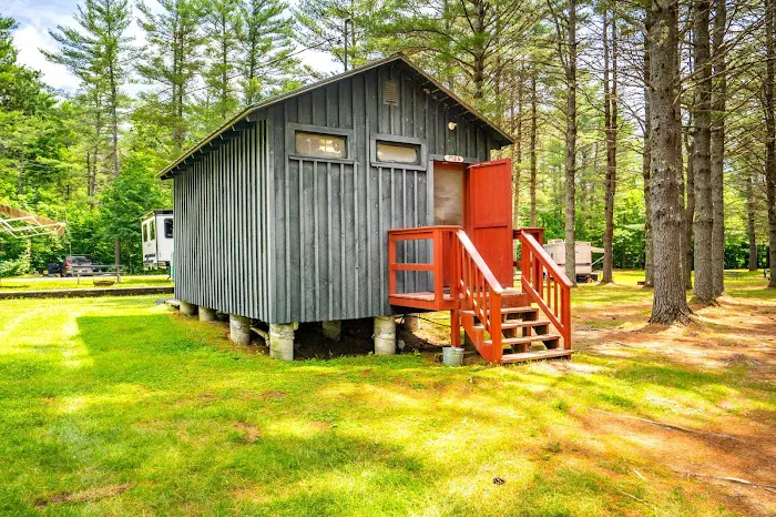 Pleasant River Campground 5