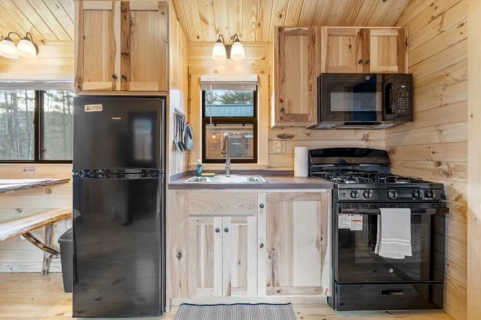 Pleasant River Campground 4