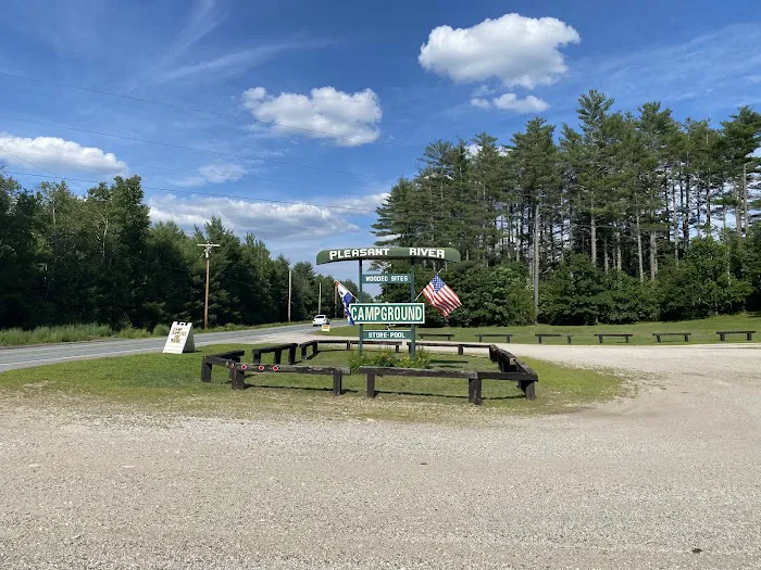 Pleasant River Campground 3