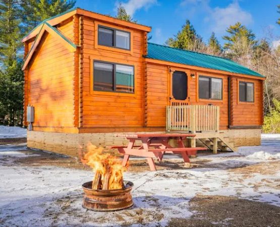 Pleasant River Campground