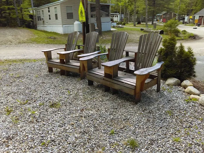 Keoka Beach Camping Area 6