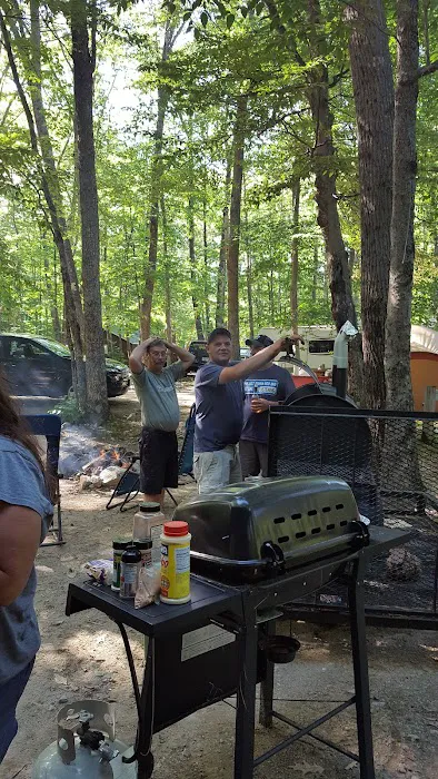 Keoka Beach Camping Area 0