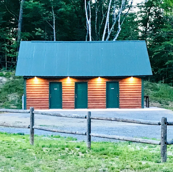Lone Mountain Riverfront Campground 9