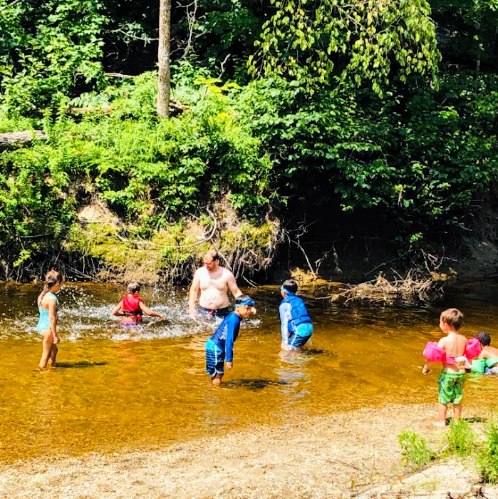 Lone Mountain Riverfront Campground 6